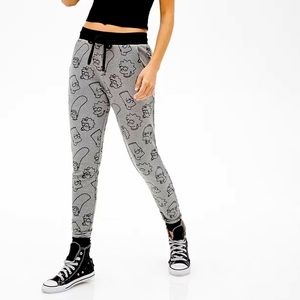 forever 21 | ‘the simpsons’ joggers